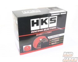 HKS Racing Suction Air Intake System with Premium Suction - GT-R R35