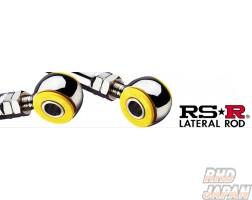 RS-R Adjustable Lateral Rod - Hiace Wagon KZH100G KZH106W KZH110G RZH101G
