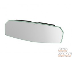 CARMATE Rear View Mirror - Edge 3000SR 240 Chrome