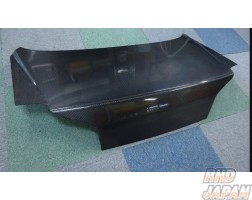 benetec Trunk Dry Carbon Fiber - BNR34