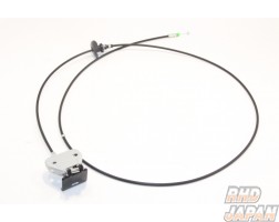 Mazda OEM Bonnet Hood Release Cable FD3S