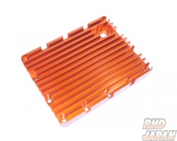 Super Now Transmission Fin Plate Orange - FC3S FD3S