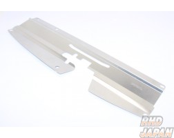 Okuyama Carbing Aluminum Radiator Cooling Plate - Levin AE101