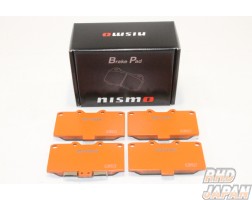 Nismo S-Tune Brake Pad Set Front - S14 S15 R32 R33 R34 Z32