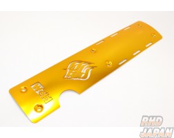 WELD Heat Sink Valve Cover Gold - JZX100 JZX110