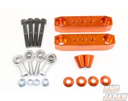 Super Now Rear Stabilizer End Pillow Ball Kit - AE86