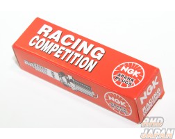 NGK R0451B Racing Spark Plug Long Reach Heat Range 8