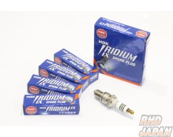 NGK Iridium IX Spark Plug BPREIX Heat Range 8