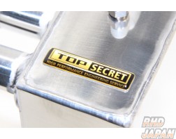 Top Secret Oil Catch Tank - BNR32