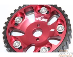 Tomei Adjustable Cam Pulley - AE86