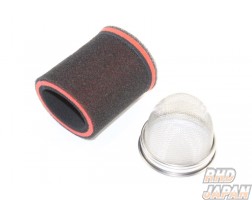 Toda Racing Air Filter & Funnel Mesh Cover for Sports Injection