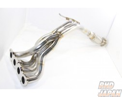 Toda Racing Exhaust Manifold Header 4-2-1 SUS - DC5 EP3