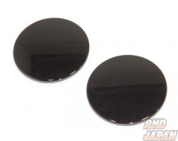 Nismo LM GT4 Aluminum Road Wheel - Center Cap Flush Black