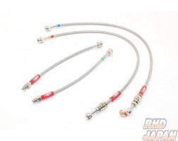 APP Brake Line System Stainless Fittings - D32A D38A EC5W EA5W EC5A