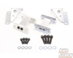 FEED Front Short Stabilizer Brackets - FD3S