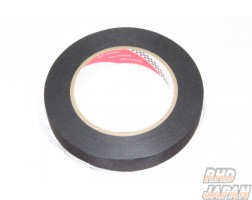 CUSCO Roll Bar Color Acetate Tape 30 Meter - Black