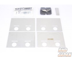 Tomei Oil Pan Baffle Plate - Universal Type