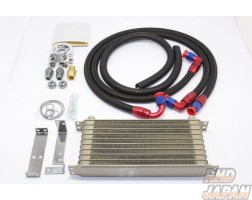 HPI Engine Oil Cooler Kit Drawn Cup Standard Element - AE86