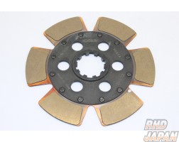 Exedy Hyper Multi Plate Compe R Disc Assembly - DL01R