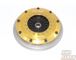 ORC 309D Silent Single Plate Metal Clutch Kit - AE86