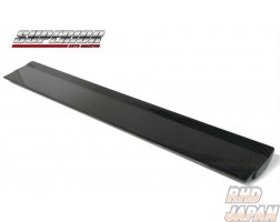 Superior Auto Creative Rear Spoiler Assist Wing Blade Carbon - BNR34