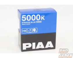 PIAA Stratos Blue 5000k Halogen Bulbs HB