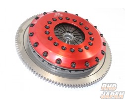 OS Giken STR2C Twin Plate Clutch Kit - FD3S