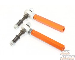 Super Now Tie Rod End Set Orange 3Way Pillow Ball - RX-8 SE3P