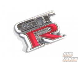 Nissan OEM Front Ornament Emblem JF00B R35 GT-R