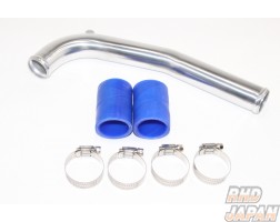 KTS Aluminum Radiator Upper Hose - JZX90