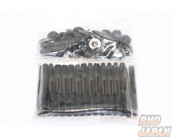 Tomei Reinforced Bolts Cam Bearing Cap Studs - BNR32 BCNR33 BNR34 WGNC34 RB26DETT