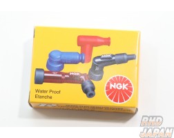 NGK Plug Cap For R7282 - Blue