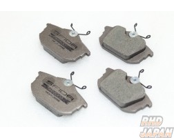 APP SFIDA Brake Pads Type AP-5000 Rear - 093R