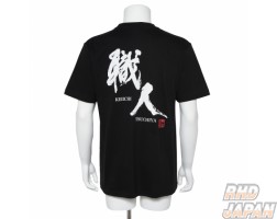 K1 Planning Craftsman Work T-Shirt Black - M Size