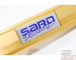 Sard Fuel Rail Delivery Pipe #AN6 - JZZ30 JZX100 JZX110 1JZ-GTE