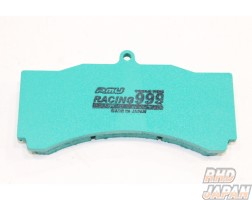 Project Mu Front Brake Pads Type Racing999 - S14 S15 HCR32 HNR32 ECR33 ER34 ENR34 BNR32 Z32 Z15A Z16A