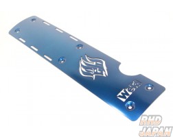 WELD Heat Sink Valve Cover Blue - JZX100