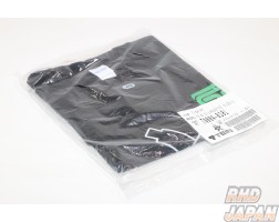 Tein Silhouette T-Shirt Black - Large