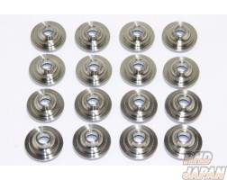 JUN Titanium Valve Retainers Type 1 - CZ4A