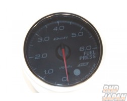 Defi Link Advance BF Fuel Pressure Meter - Blue