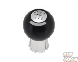 Real Shift Knob Piano Black - ND5RC