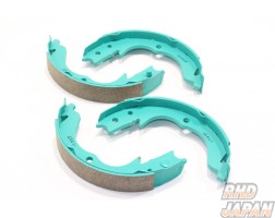 Project Mu Sports Rear Shoe for Drum Brakes - M401S M402S M401F QNC20 QNC21