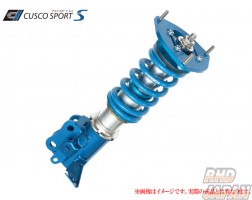 CUSCO Sport S Coilover Suspension Kit - ZC31S