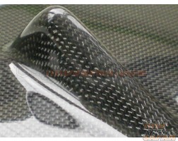 Charge Speed Roof Fin Carbon Fiber - GE6 GE7 GE8