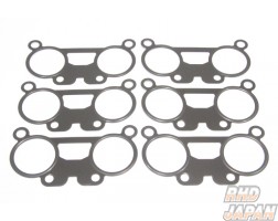 Tomei Metal Throttle Gasket Set Intake - BNR32 BCNR33 BNR34