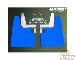 Laile ARP Sport Mud Flap Front Blue - EP91