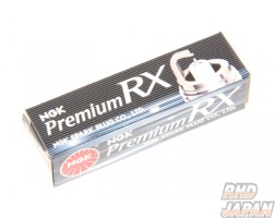 NGK Premium RX Spark Plug BKRERXPS Heat Range 6