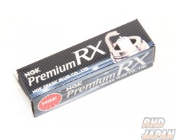 NGK Premium RX Spark Plug BKRERX11P Heat Range 6