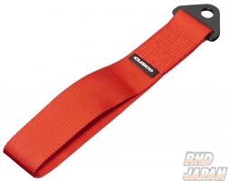 Cusco Tow Strap - Red