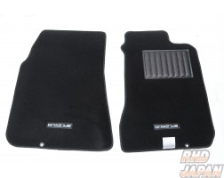 Prodrive Floor Mat Set Black - RS13 KRS13 RPS13 KRPS13